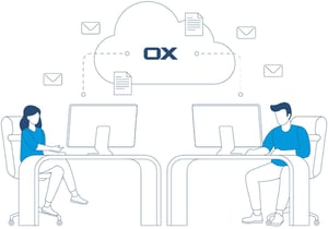 Ox Email Application Android OX Mail