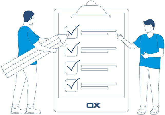 OX Tasks