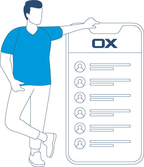 OX Address Book