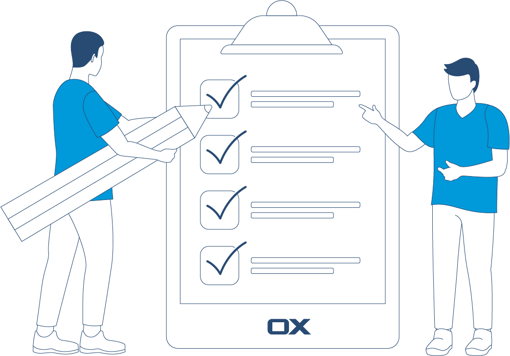 OX Tasks OX Tasks