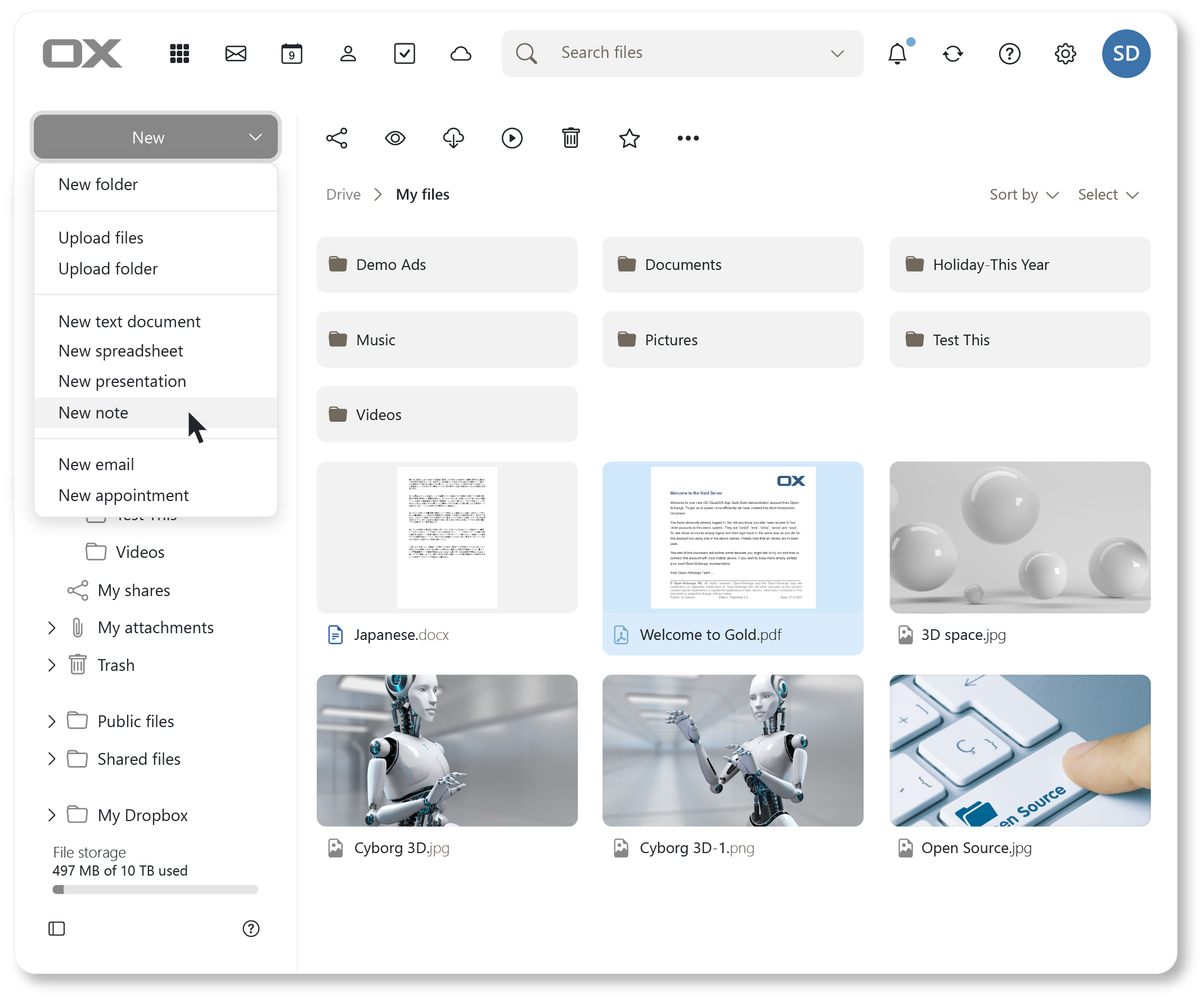 Worry-free Collaboration